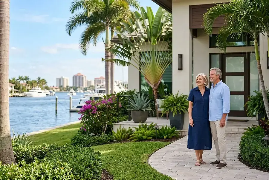 Downsizing Your Home: A Smart Guide for Palm Beach County Residents