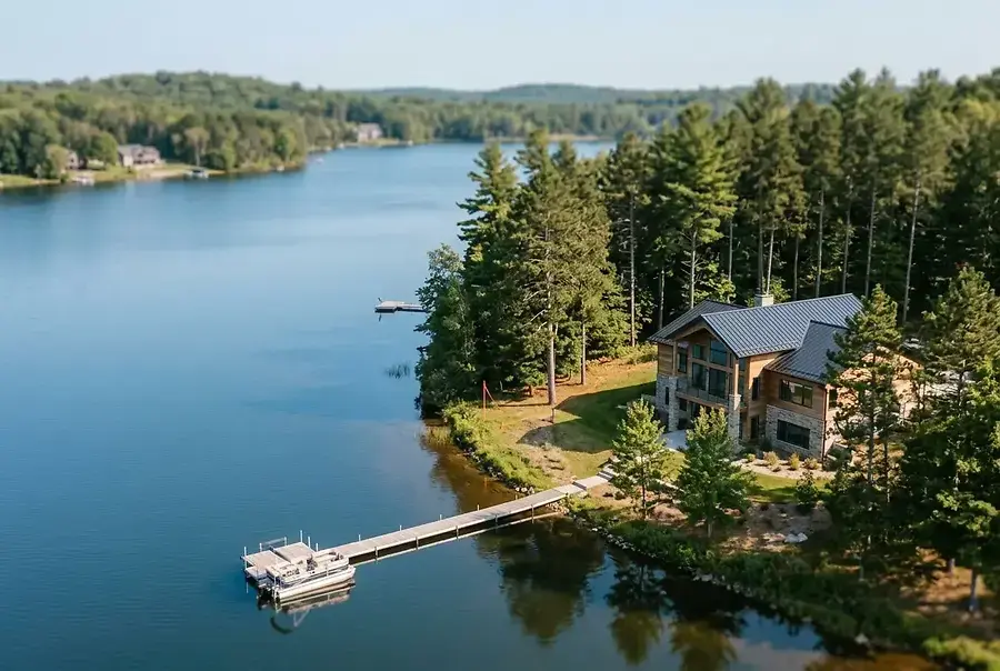 Understanding Property Taxes for Lake Homes in Central Michigan