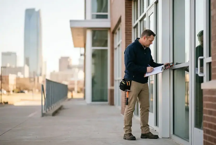 Essential Due Diligence Checklist for Commercial Property Buyers in Oklahoma City