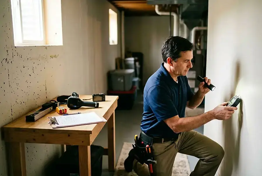 The Complete Home Inspection Checklist for Bloomington Buyers