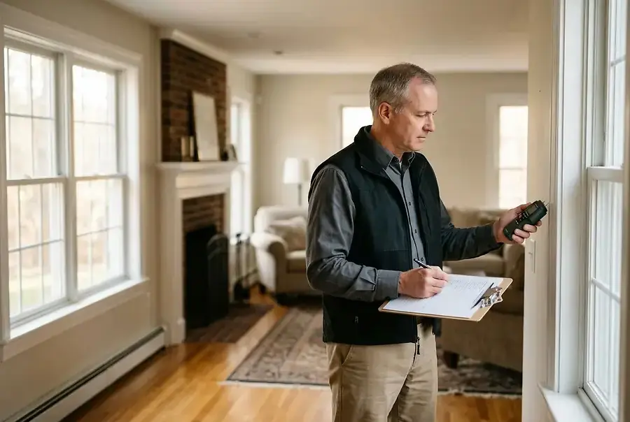 Preparing Your Amherst Home for Inspection: A Complete Buyer's Guide