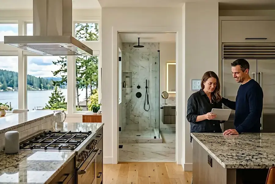 Smart Home Upgrades That Increase Residential Property Value