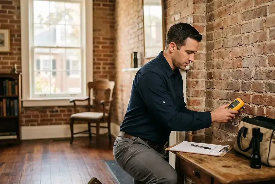 The Complete Home Inspection Guide for Alexandria, VA Buyers