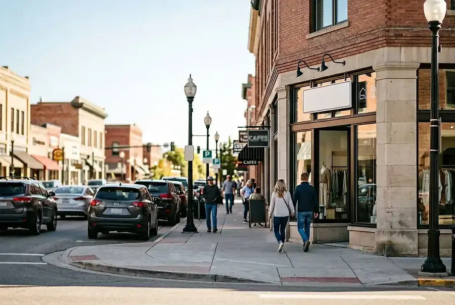 How to Select the Perfect Commercial Retail Location in Helena, MT