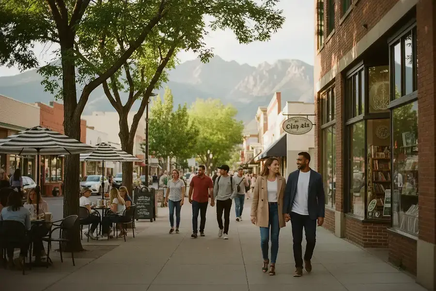 The Complete Guide to Salt Lake County's Most Walkable Neighborhoods