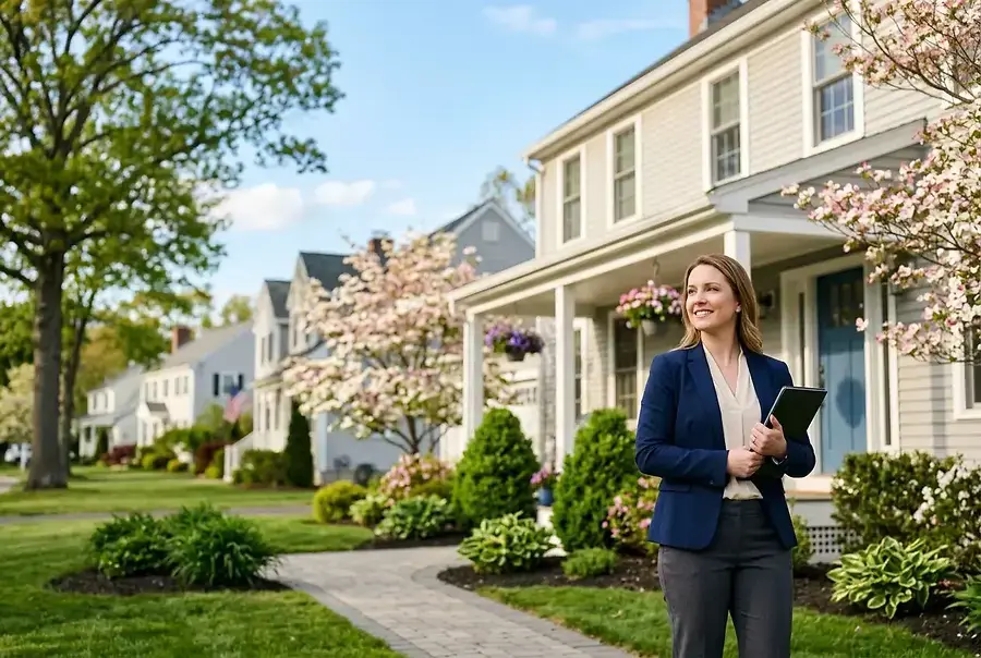 Milford's Spring Real Estate Market: Trends and Opportunities for Agents