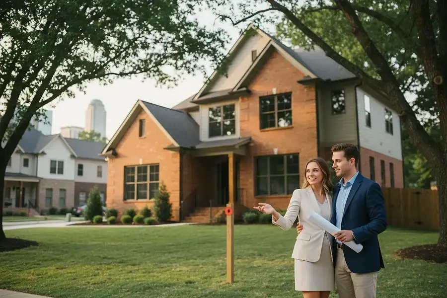 Atlanta Property Investment: Building Wealth Through Residential Real Estate