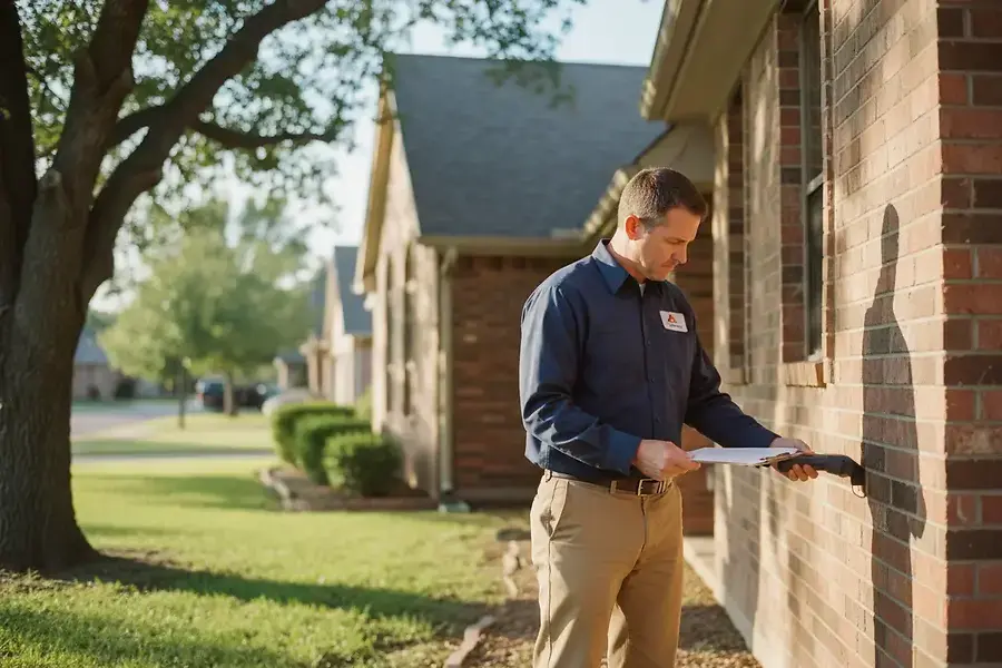 The Complete Home Inspection Checklist for Oklahoma City Buyers