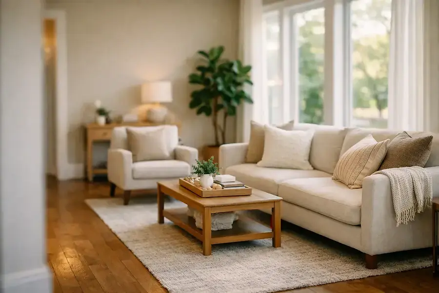 Home Staging Tips That Sell Homes Faster in Middle Tennessee