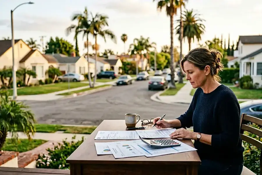 Understanding Property Taxes in Van Nuys Residential Purchases