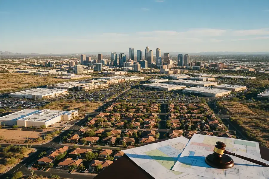 Commercial Zoning Laws and Land Use Regulations in Arizona