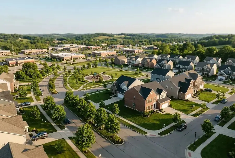 Investment Opportunities in Northeast Ohio's Emerging Suburban Communities