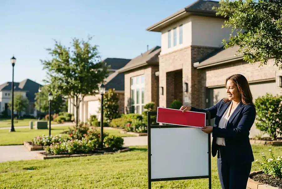 Selling Your Home Fast in Today's Houston Real Estate Market