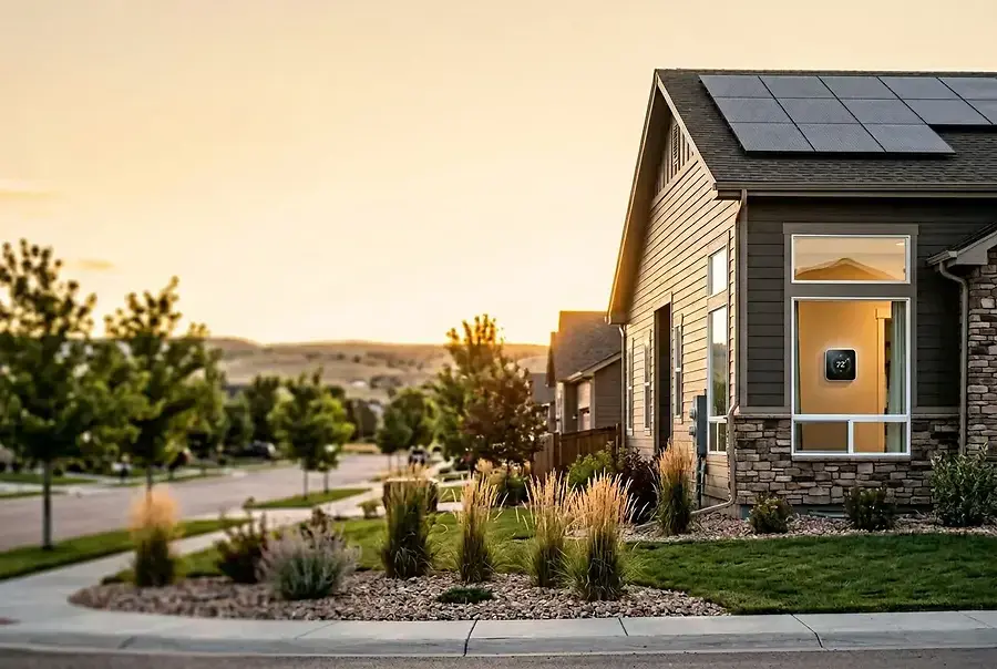 Energy-Efficient Homes: Reducing Utility Costs in Gillette, Wyoming