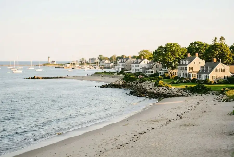 South Shore Waterfront Living: Investing in Massachusetts Coastal Properties