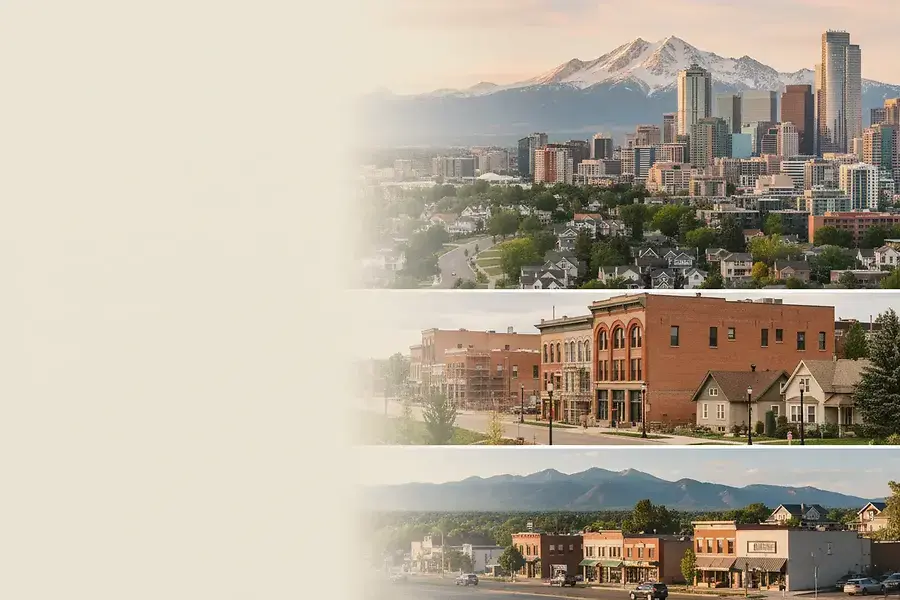 Colorado Residential Market: Comparing Home Values Across Four Key Cities