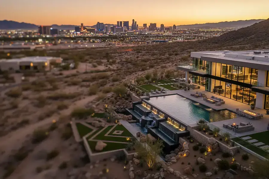 Luxury Home Buying in Las Vegas: What High-End Buyers Need to Know