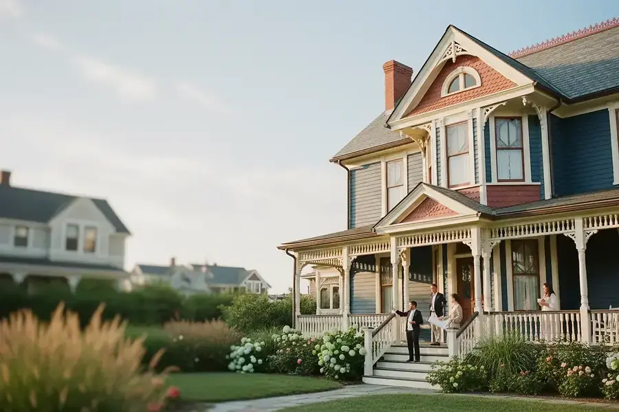 Renovating Historic Homes in Cape May: Preserving Character While Adding Modern Value