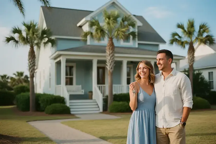 Your Complete First-Time Home Buyer's Guide to Little River, SC