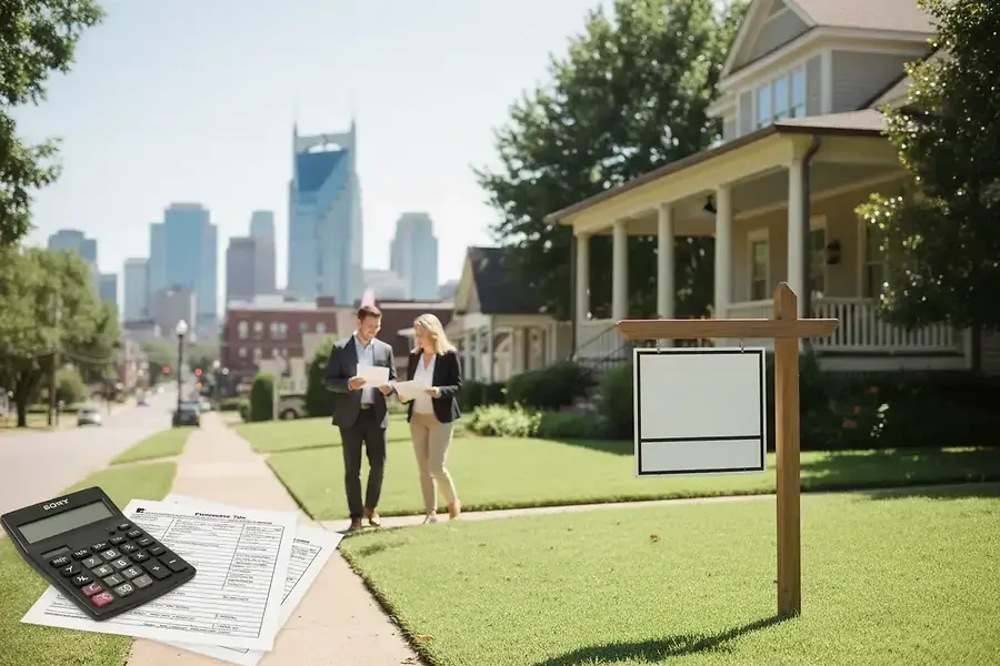Understanding Nashville's Property Tax Impact on Home Prices