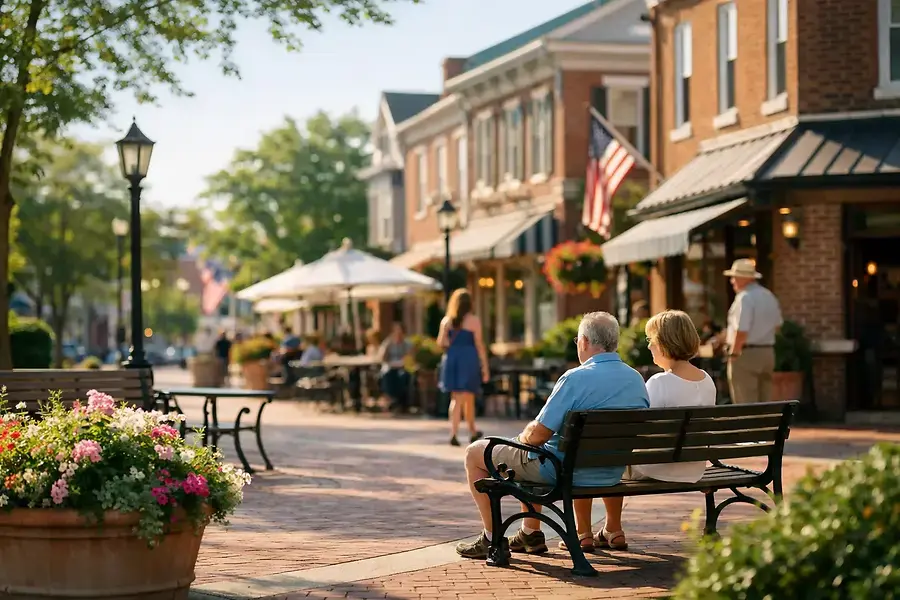 Delaware's Hidden Residential Gems: 14 Towns Worth Exploring