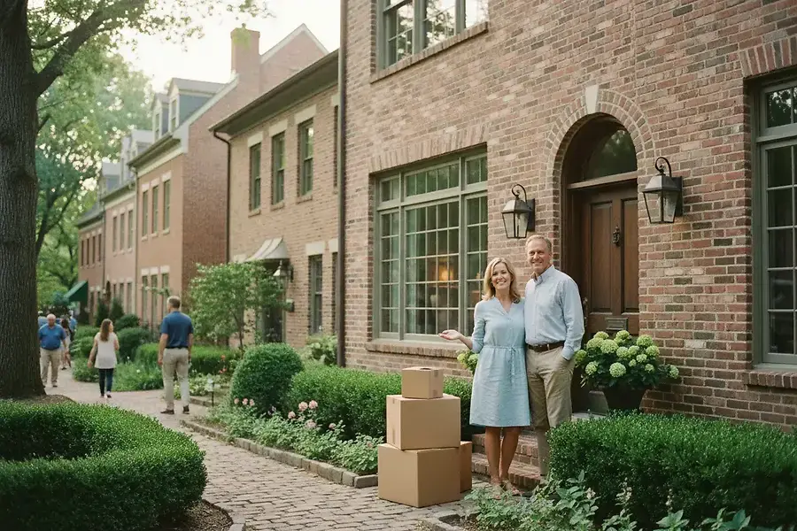 Downsizing in Ellicott City: A Practical Guide for Empty Nesters