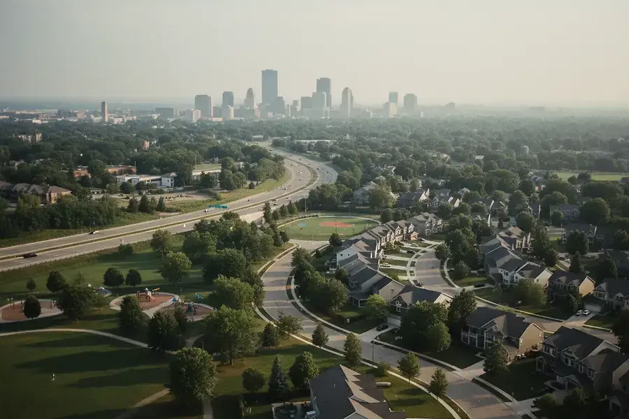 Commute Times and Quality of Life in Madison's Satellite Communities