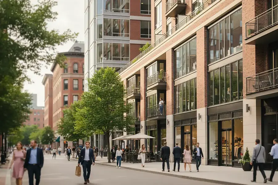 Residential vs. Commercial Real Estate: Boston Area Investment Strategies