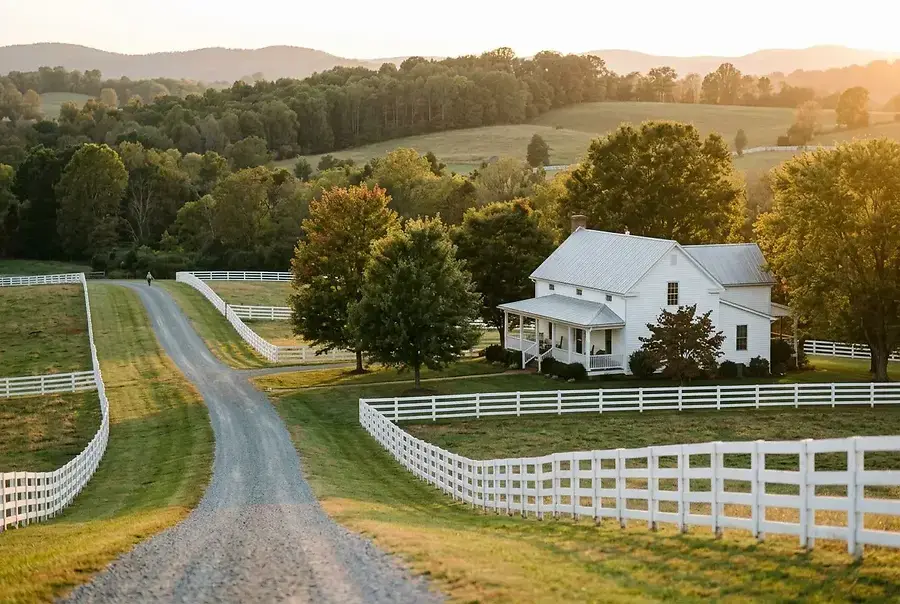 Selling Your Home Successfully in Rural Piedmont Virginia Communities