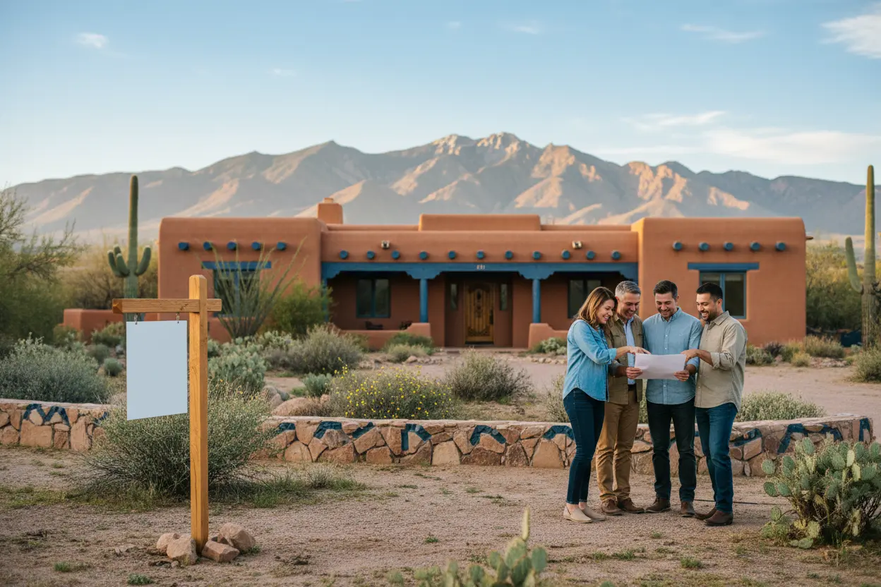Albuquerque Residential Market Trends: What Buyers Should Know