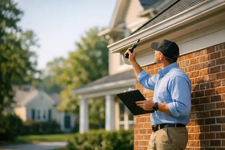 Chantilly Home Inspection Essentials: What Buyers Need to Know