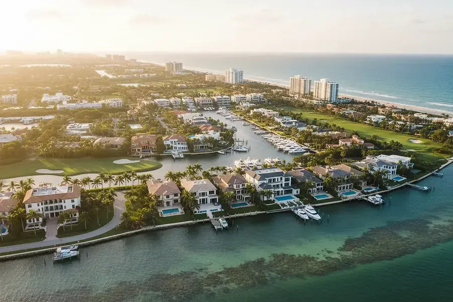 Real Estate Market Trends Across South Florida's Top 6 Communities