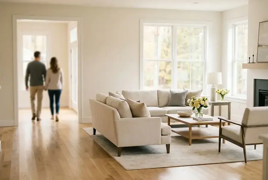 Home Staging Secrets: Get More Buyers for Your Amherst Property
