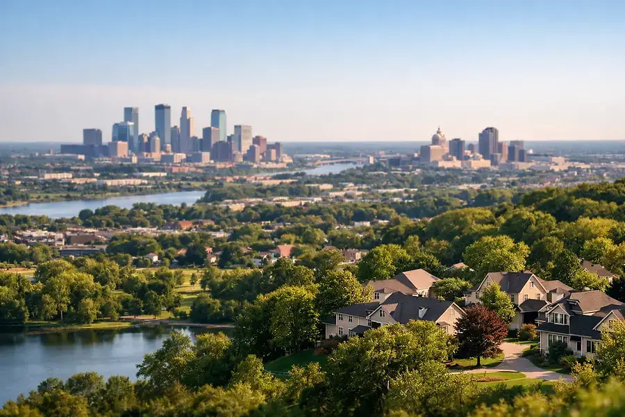 Home Price Comparison Guide for Twin Cities Suburbs and Metro Communities
