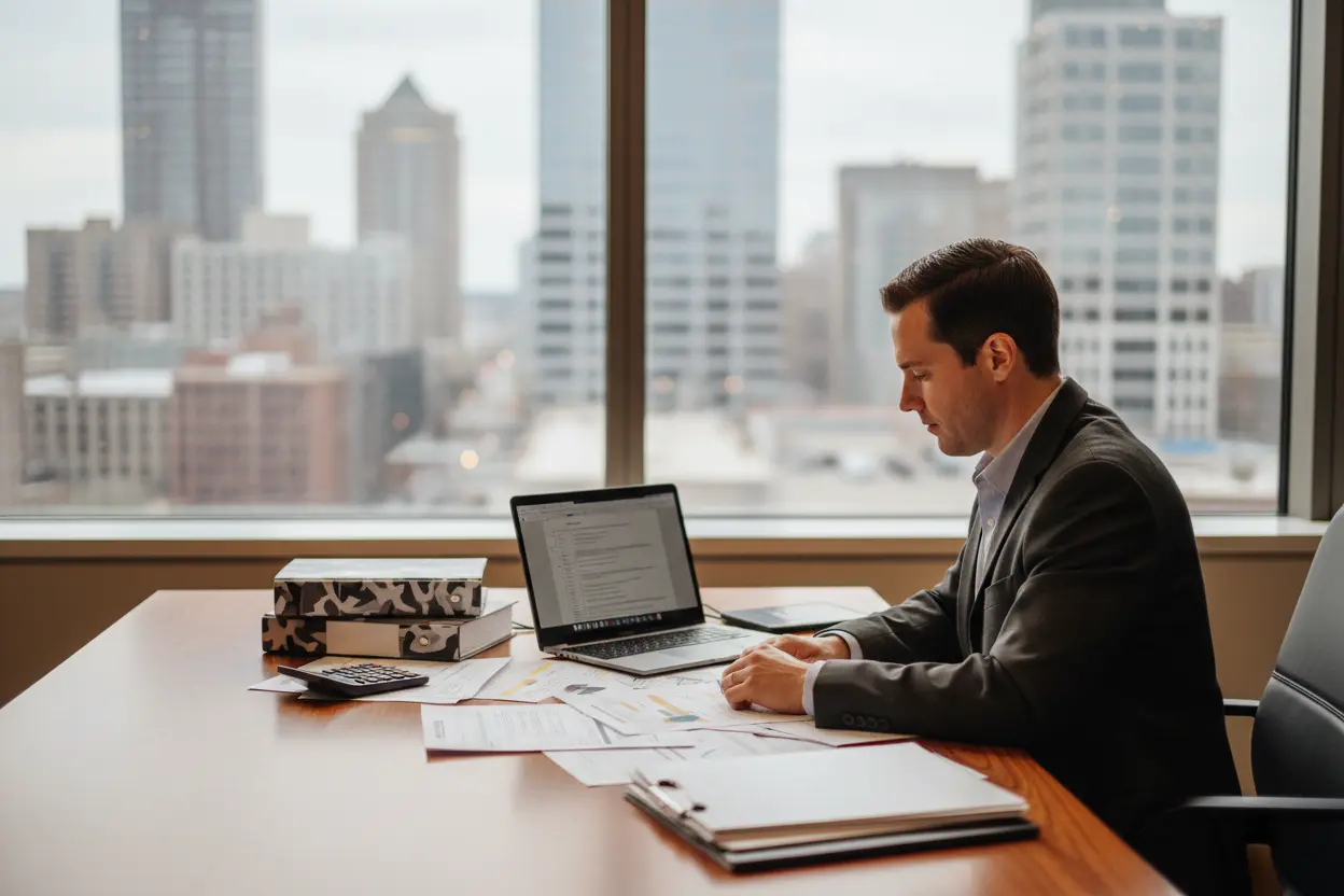 Commercial Property Valuation Methods Across Wisconsin Markets