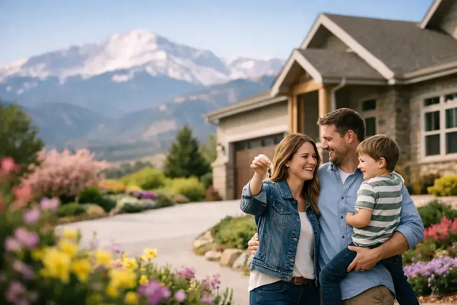 First-Time Homebuyer Guide to Colorado Springs Area Communities