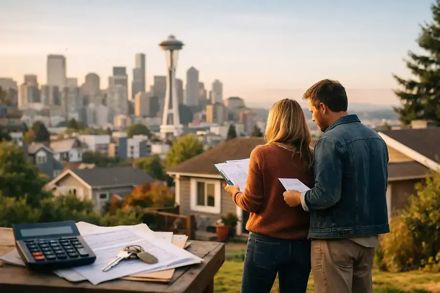 Understanding Seattle's Property Tax Impact on Home Affordability