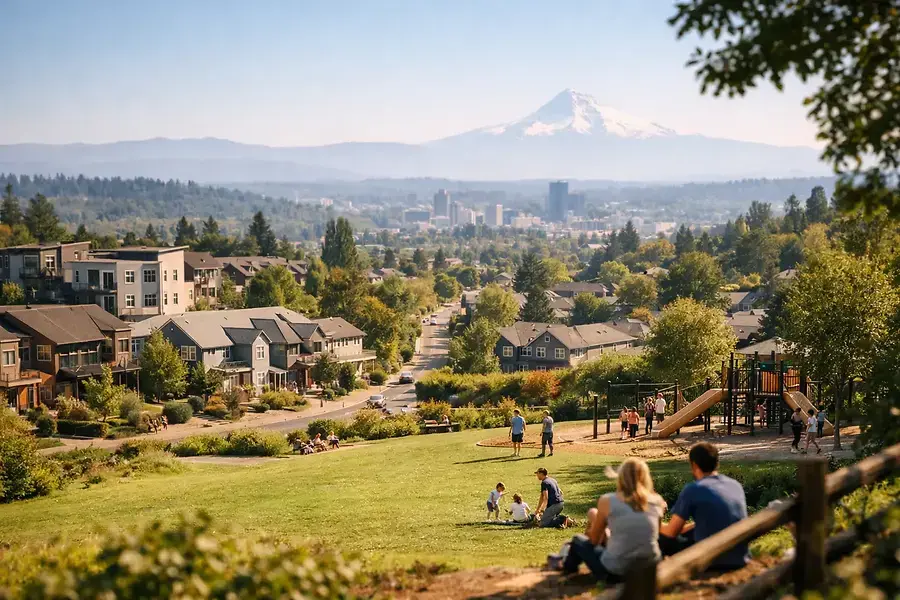 Choosing Your Portland Metro Home: A Buyer's Neighborhood Comparison