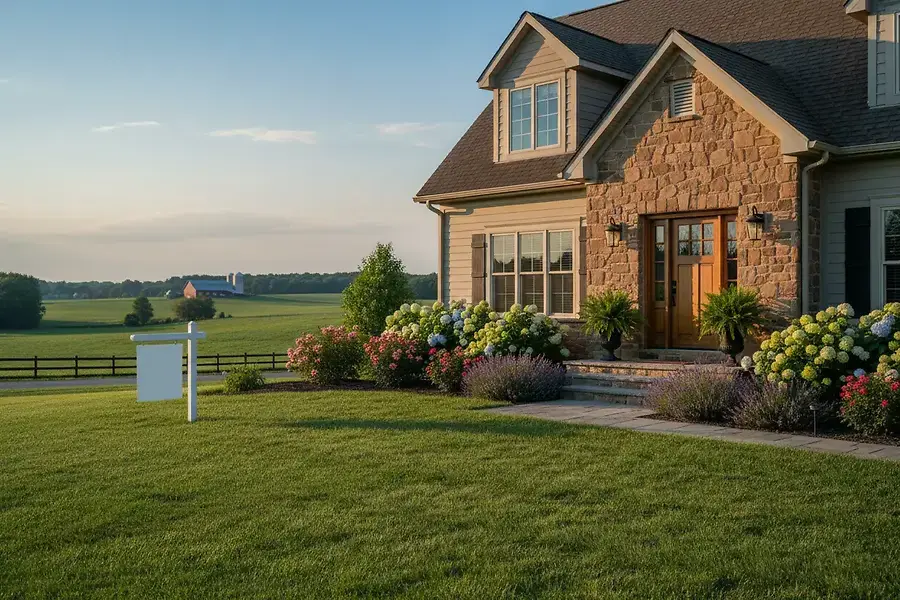 Selling Your Home in Lancaster County: Timing, Pricing & Strategy