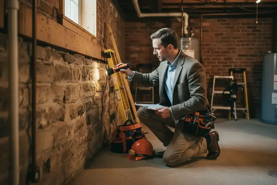 Your Complete Home Inspection Checklist for Haddonfield Real Estate