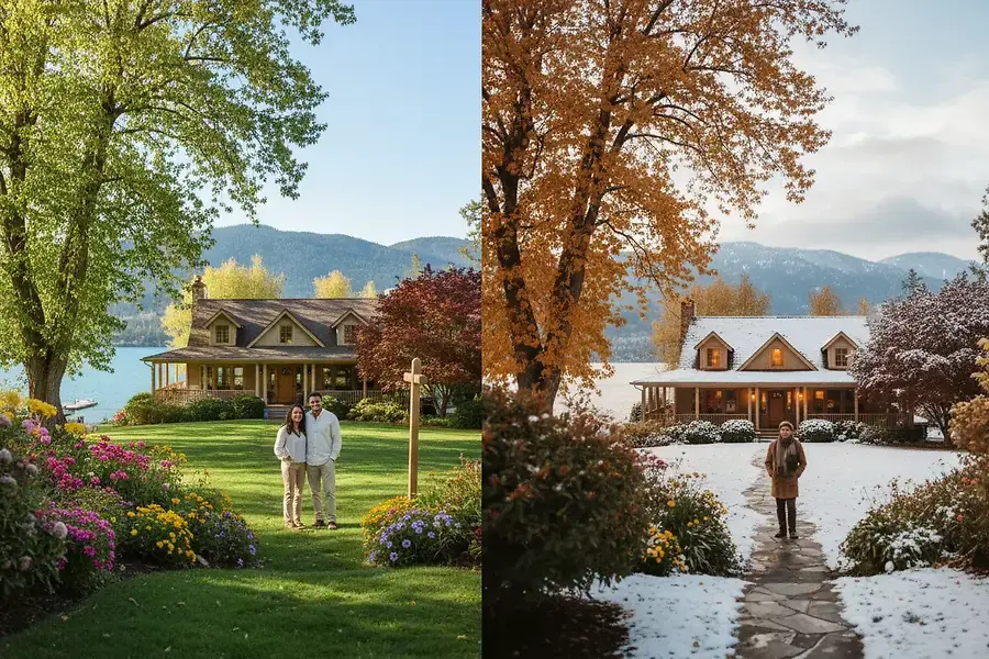 Chelan Seasonal Market Trends: Timing Your Home Purchase or Sale Right