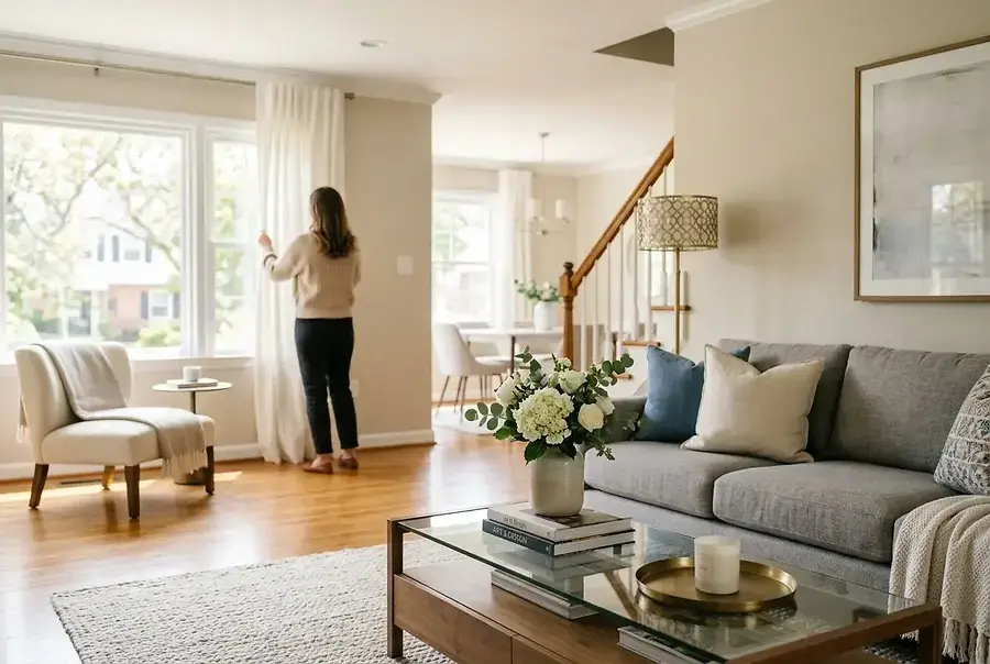 Home Staging Secrets for Selling Your Lutherville Property Faster