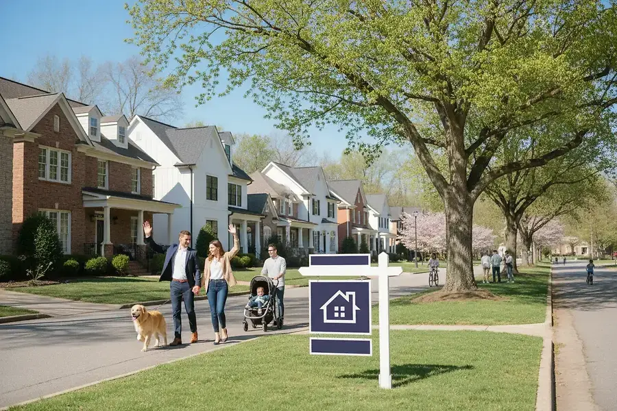 Charlotte's Residential Market Recovery: What Buyers Need to Know