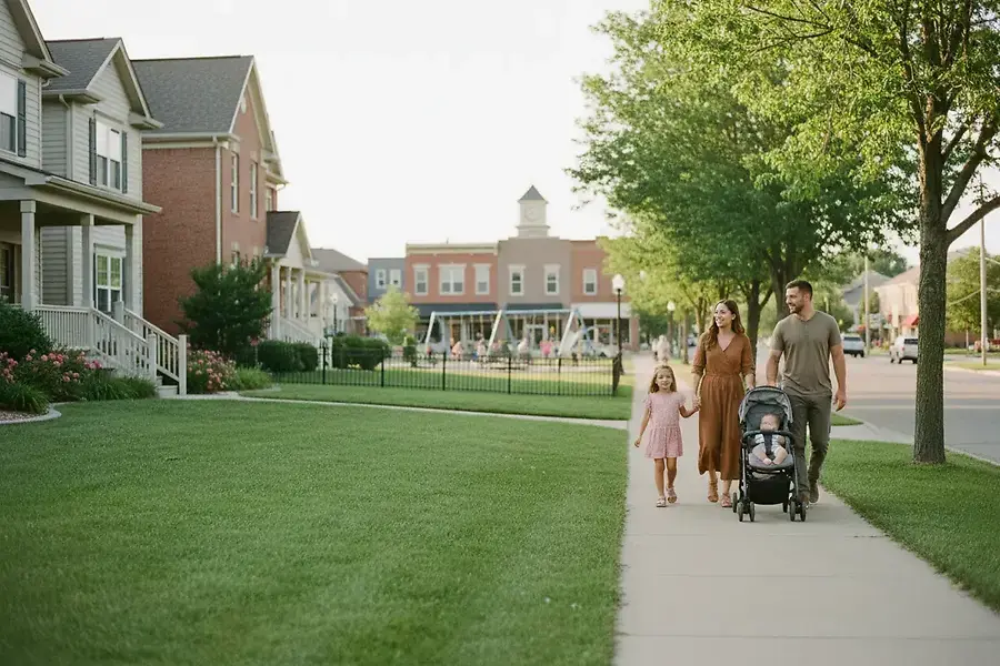 Commuter Communities: Finding Your Perfect Home Near Omaha, Nebraska