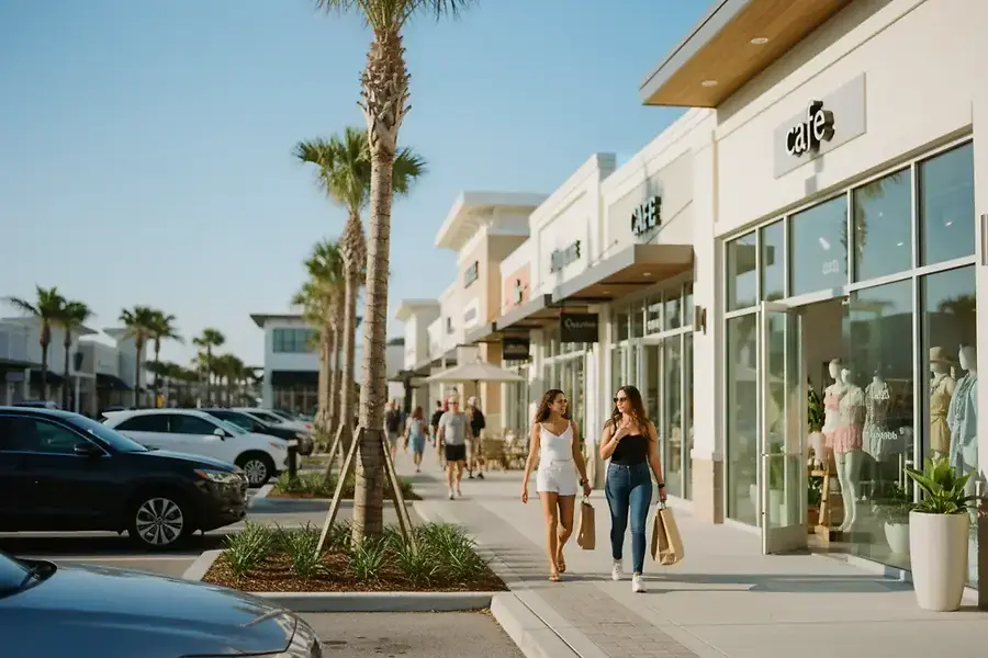 Maximizing Retail Visibility in Ormond Beach's Growing Commercial Corridors