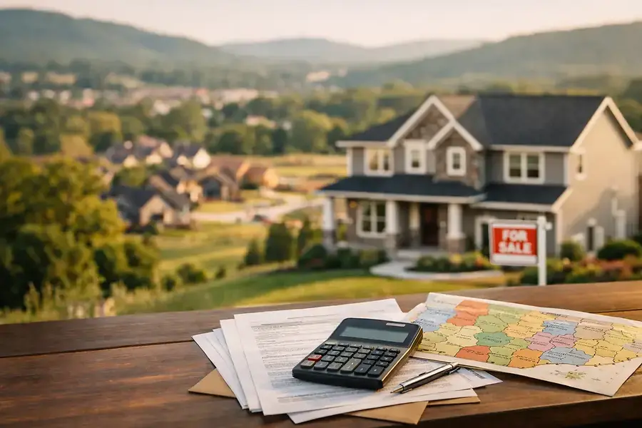 Navigating Property Taxes Across Middle Tennessee Communities