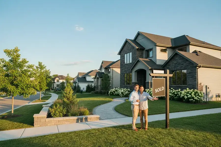 Building Wealth Through Residential Real Estate in Twin Cities Metro