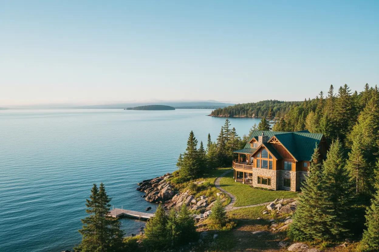 North Shore Residential Market: Investment Opportunities Along Lake Superior