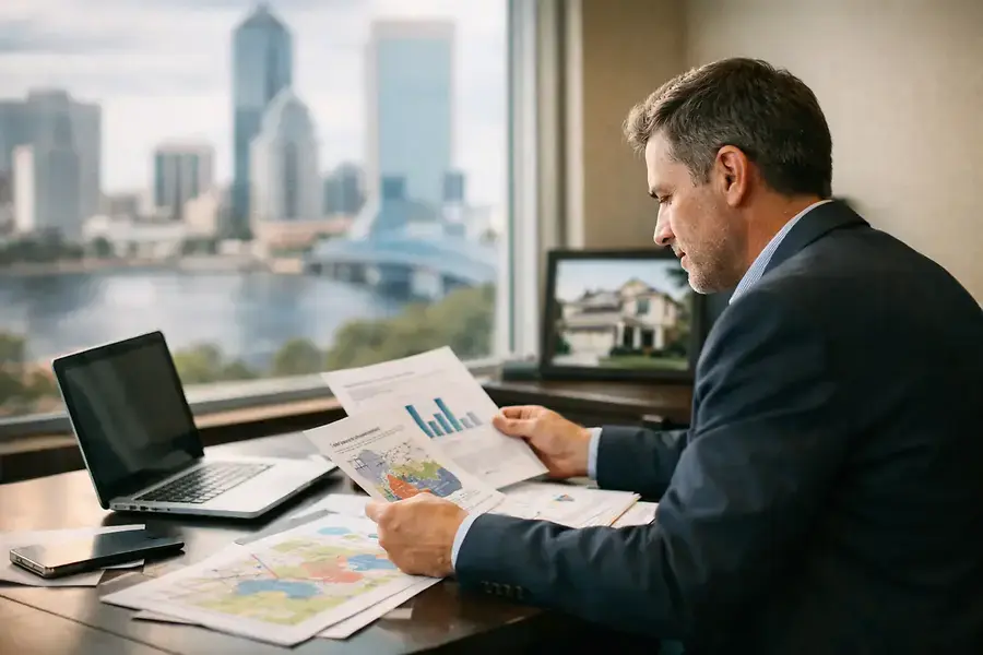Evaluating Jacksonville Homes: A Guide to Long-Term Investment Value