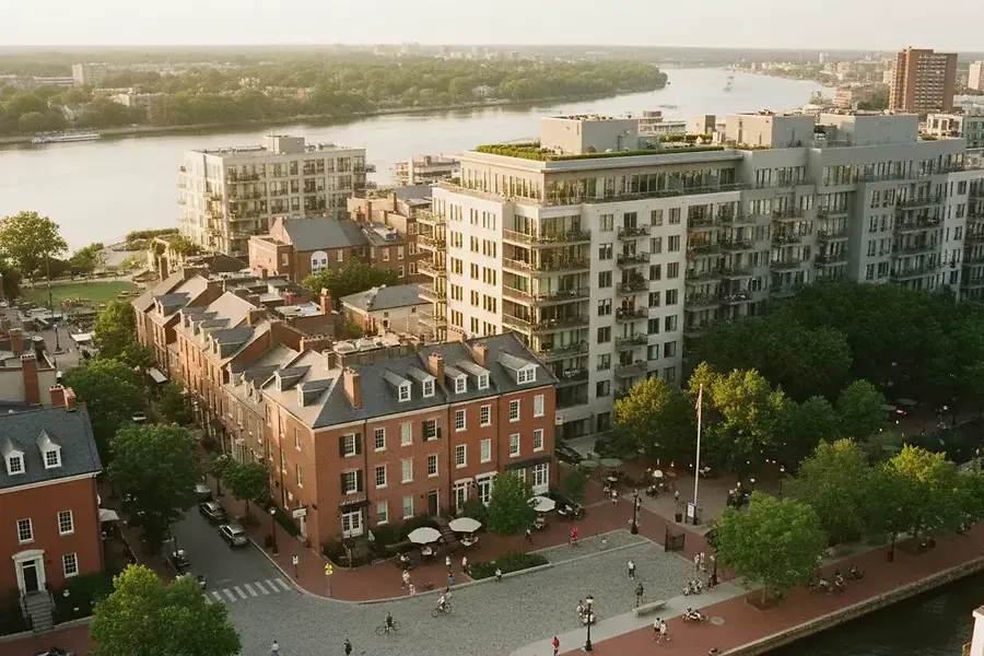 Alexandria VA Real Estate Market Trends and Investment Opportunities